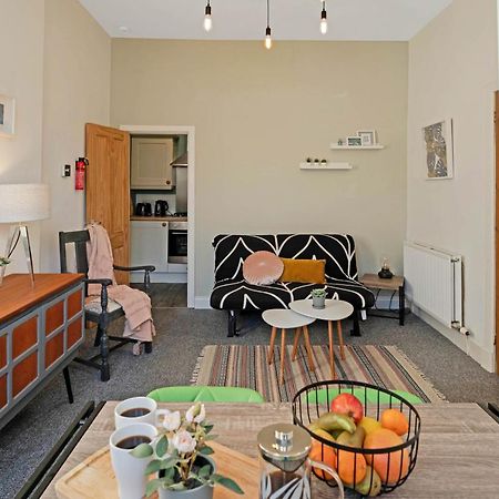 Cozy With Character Logie Green Central Main Door Flat إدنبرة المظهر الخارجي الصورة