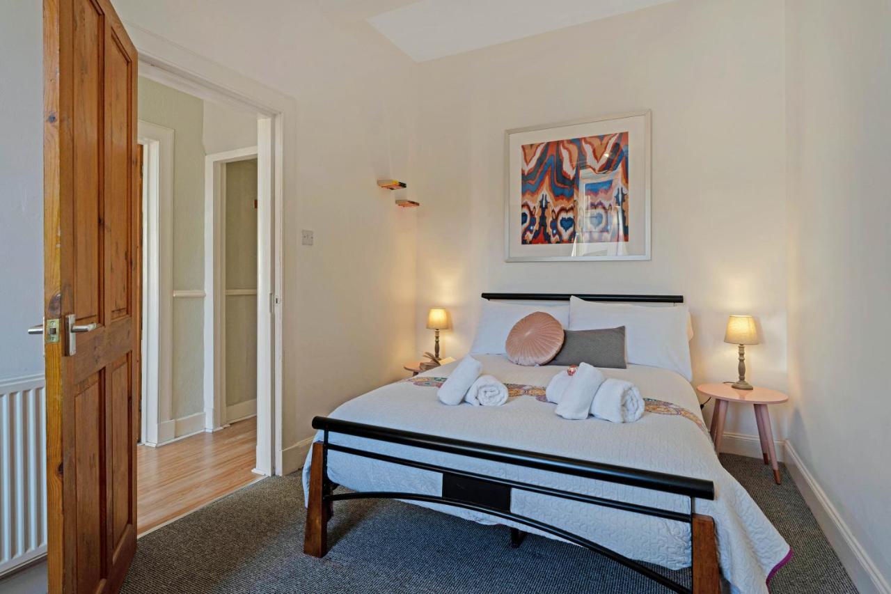 Cozy With Character Logie Green Central Main Door Flat إدنبرة المظهر الخارجي الصورة