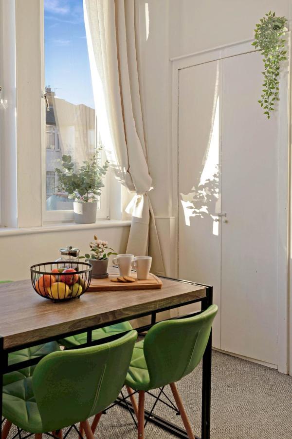 Cozy With Character Logie Green Central Main Door Flat إدنبرة المظهر الخارجي الصورة