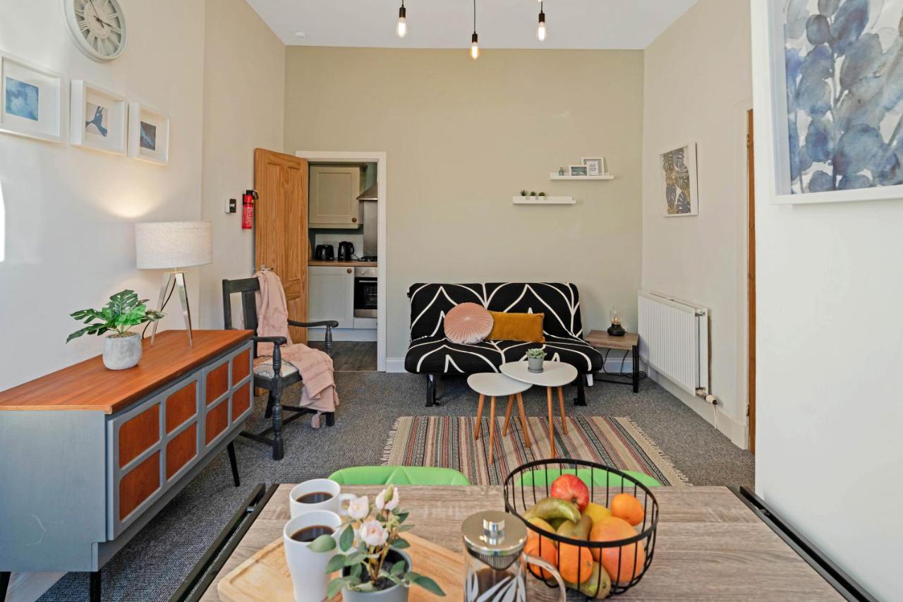 Cozy With Character Logie Green Central Main Door Flat إدنبرة المظهر الخارجي الصورة