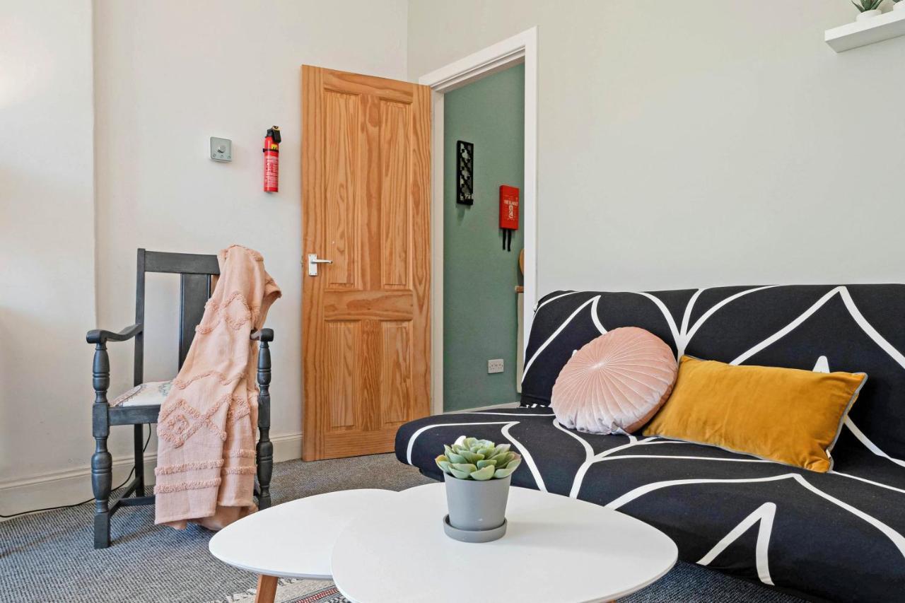 Cozy With Character Logie Green Central Main Door Flat إدنبرة المظهر الخارجي الصورة