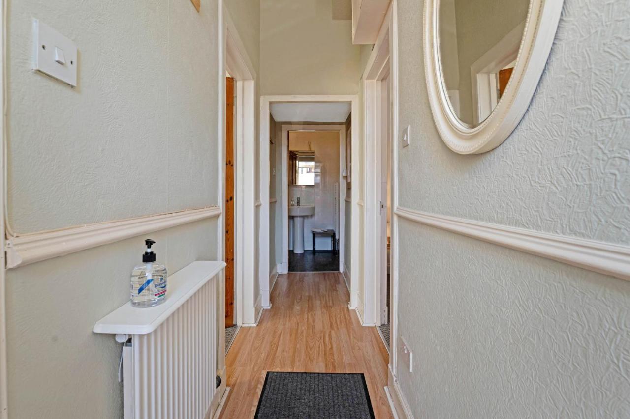 Cozy With Character Logie Green Central Main Door Flat إدنبرة المظهر الخارجي الصورة