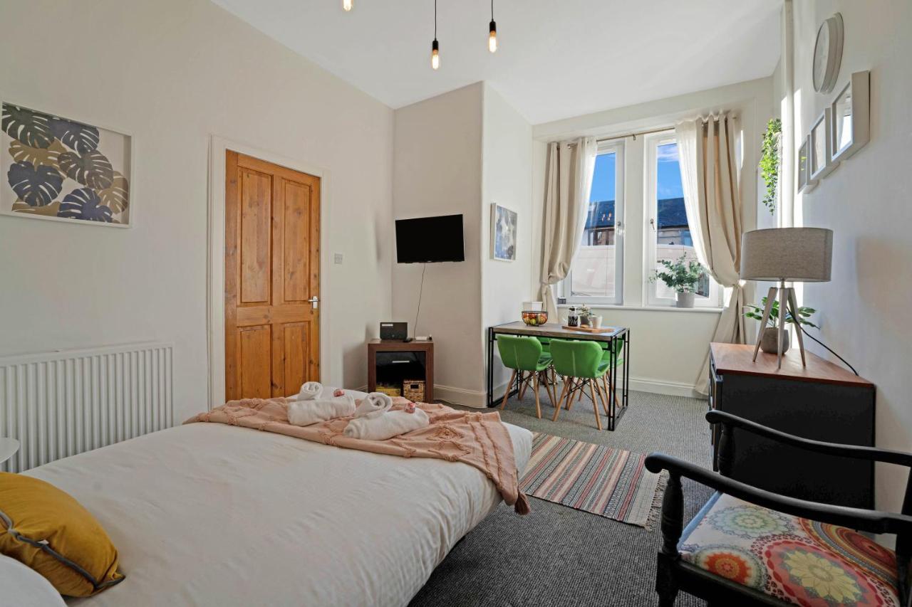 Cozy With Character Logie Green Central Main Door Flat إدنبرة المظهر الخارجي الصورة