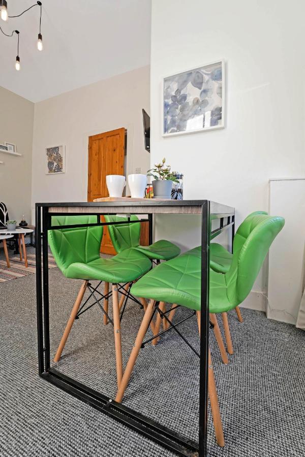 Cozy With Character Logie Green Central Main Door Flat إدنبرة المظهر الخارجي الصورة
