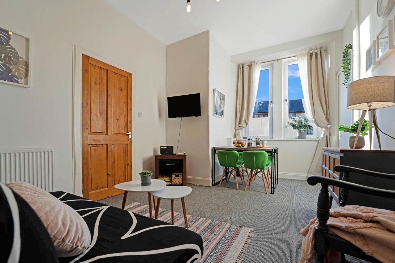 Cozy With Character Logie Green Central Main Door Flat إدنبرة المظهر الخارجي الصورة