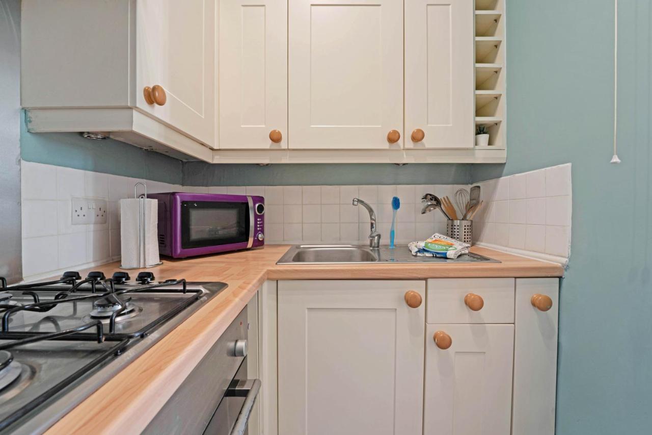 Cozy With Character Logie Green Central Main Door Flat إدنبرة المظهر الخارجي الصورة