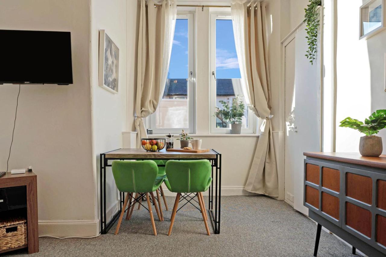 Cozy With Character Logie Green Central Main Door Flat إدنبرة المظهر الخارجي الصورة