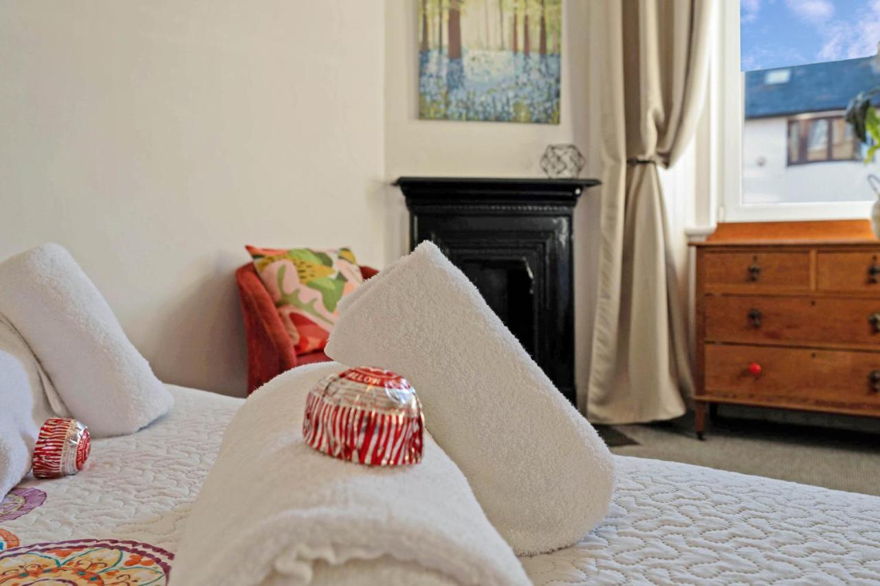 Cozy With Character Logie Green Central Main Door Flat إدنبرة المظهر الخارجي الصورة